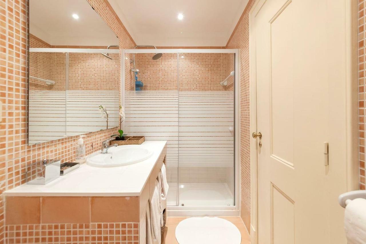 2 Bedroom Apartment With Patio Next To Avenida Da Liberdade Lisboa Εξωτερικό φωτογραφία