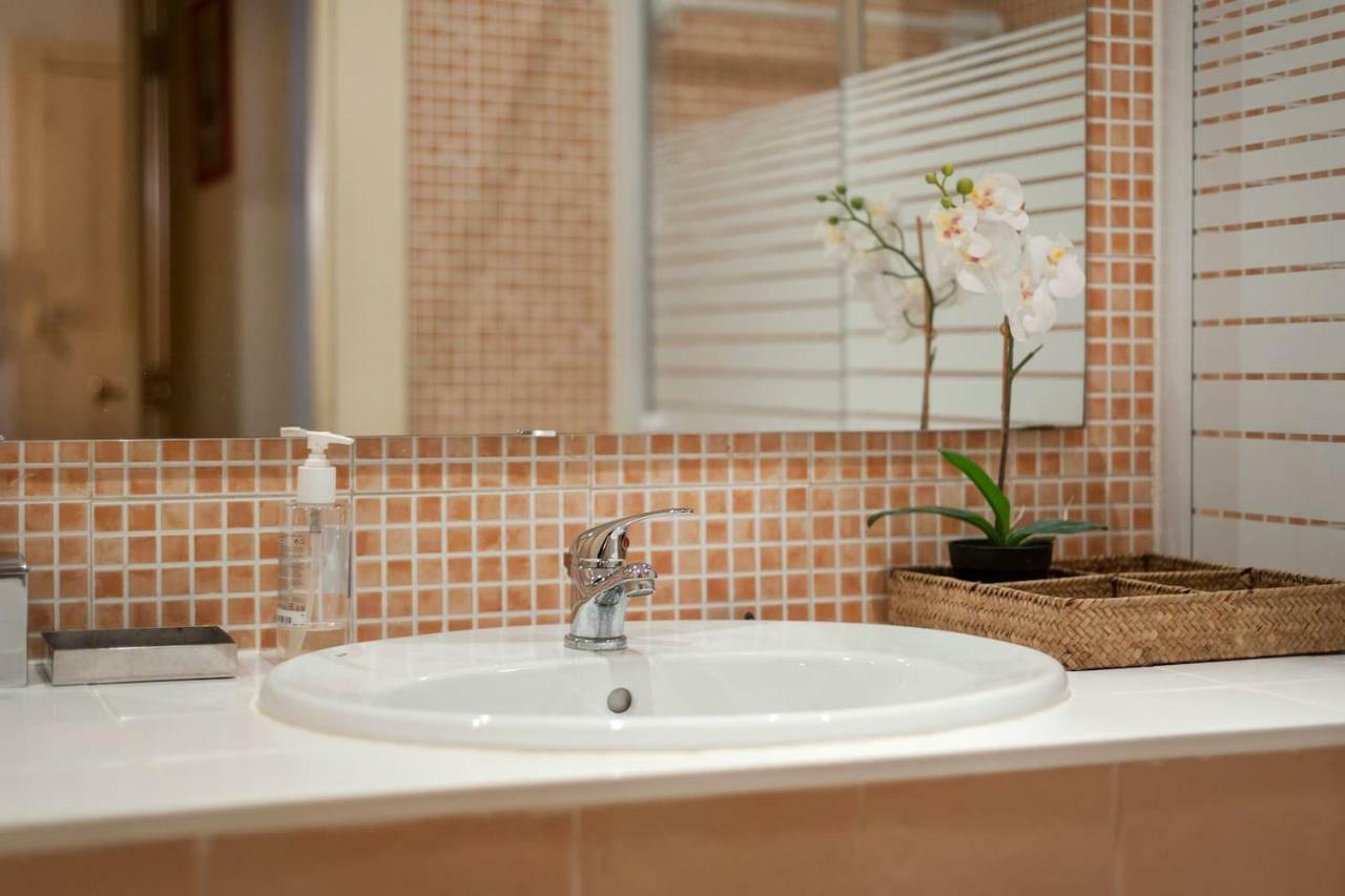 2 Bedroom Apartment With Patio Next To Avenida Da Liberdade Lisboa Εξωτερικό φωτογραφία