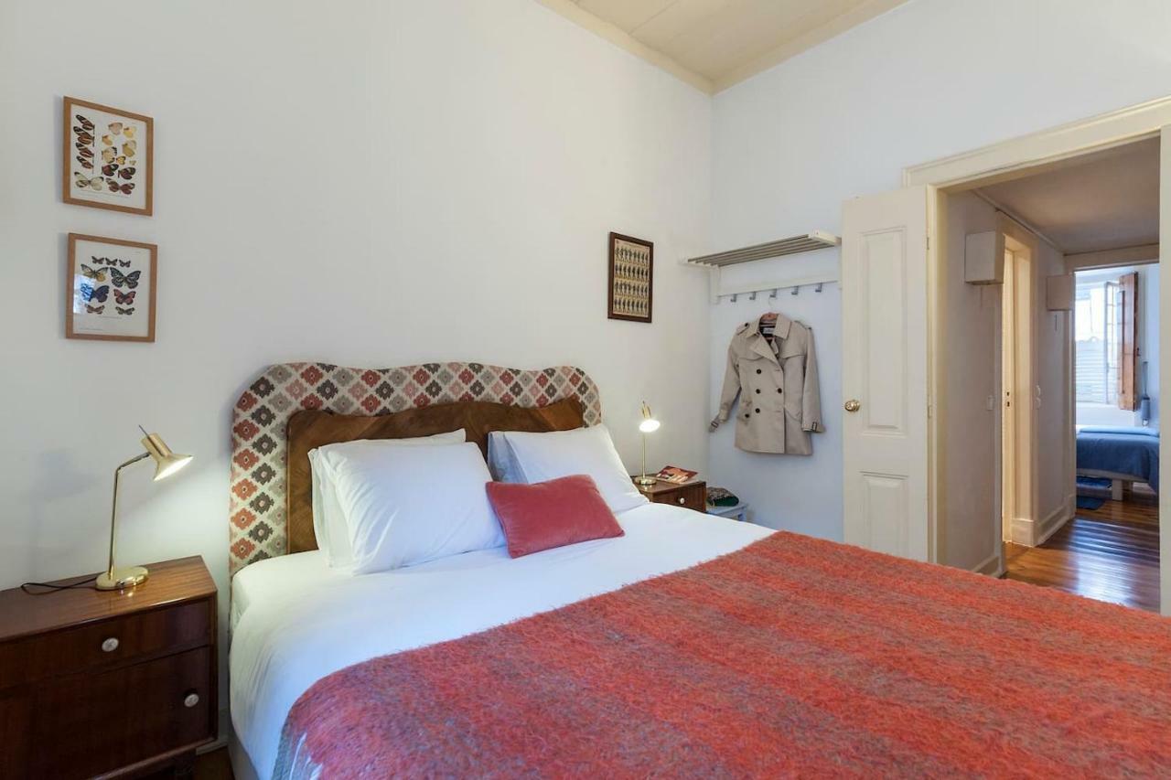 2 Bedroom Apartment With Patio Next To Avenida Da Liberdade Lisboa Εξωτερικό φωτογραφία