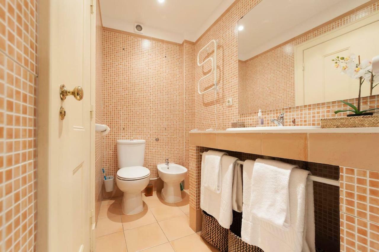 2 Bedroom Apartment With Patio Next To Avenida Da Liberdade Lisboa Εξωτερικό φωτογραφία