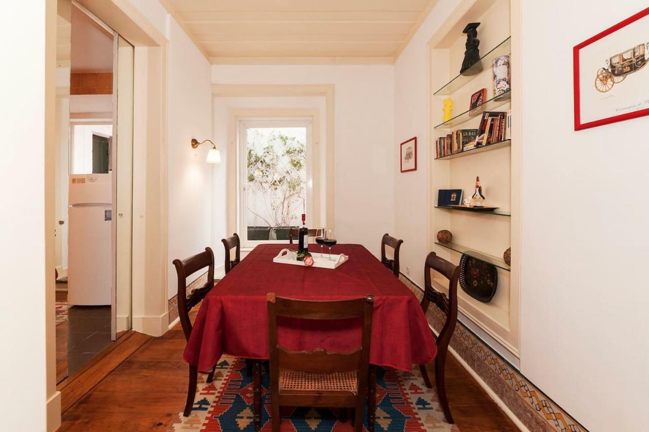 2 Bedroom Apartment With Patio Next To Avenida Da Liberdade Lisboa Εξωτερικό φωτογραφία