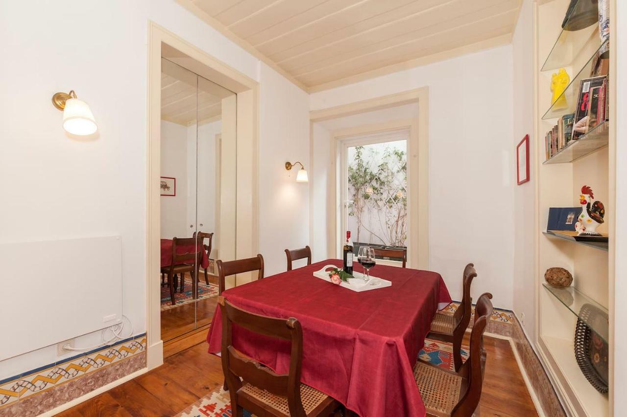 2 Bedroom Apartment With Patio Next To Avenida Da Liberdade Lisboa Εξωτερικό φωτογραφία