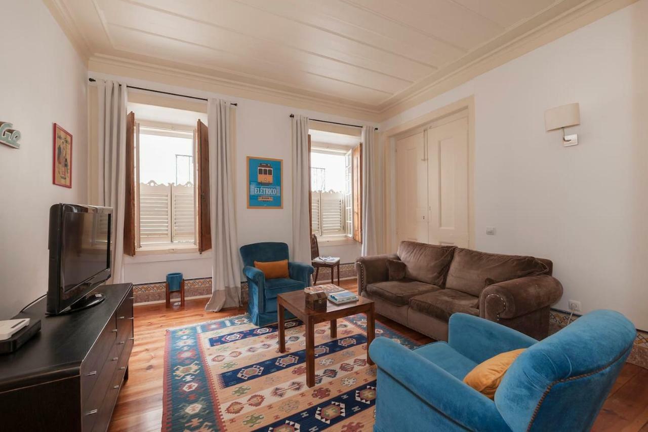 2 Bedroom Apartment With Patio Next To Avenida Da Liberdade Lisboa Εξωτερικό φωτογραφία
