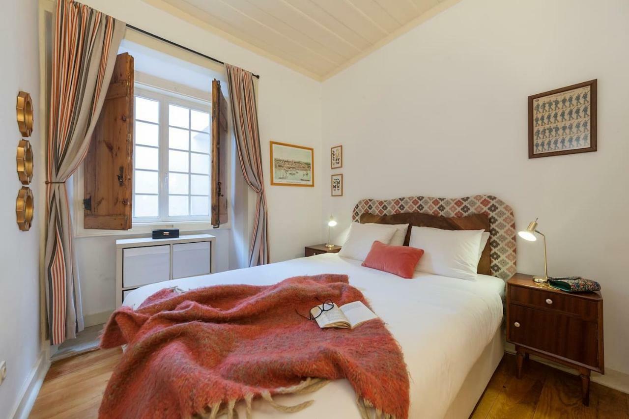 2 Bedroom Apartment With Patio Next To Avenida Da Liberdade Lisboa Εξωτερικό φωτογραφία