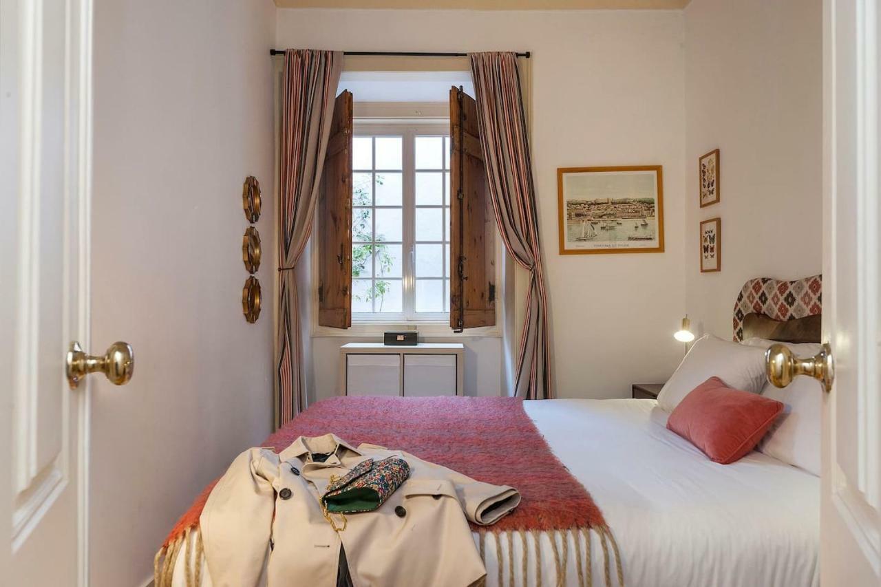 2 Bedroom Apartment With Patio Next To Avenida Da Liberdade Lisboa Εξωτερικό φωτογραφία